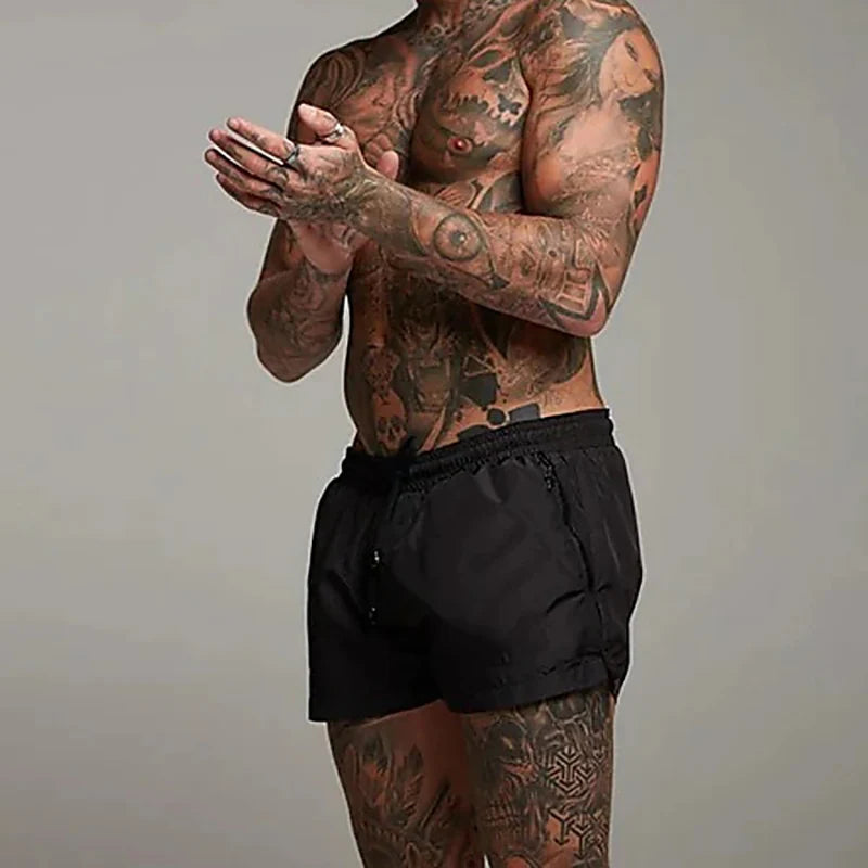 Men Fashion Summer Trunks Shorts