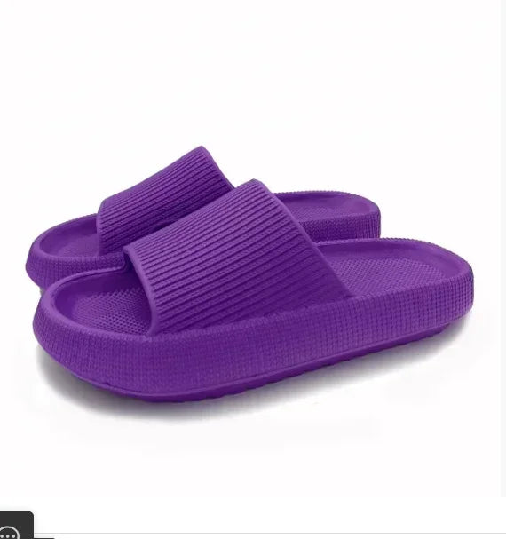 Women Soft Sole High quality Thick Slippers