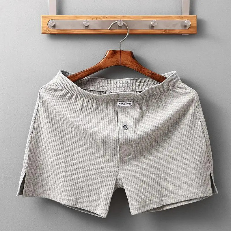 Stretch Cotton Boxer Underwear for Men