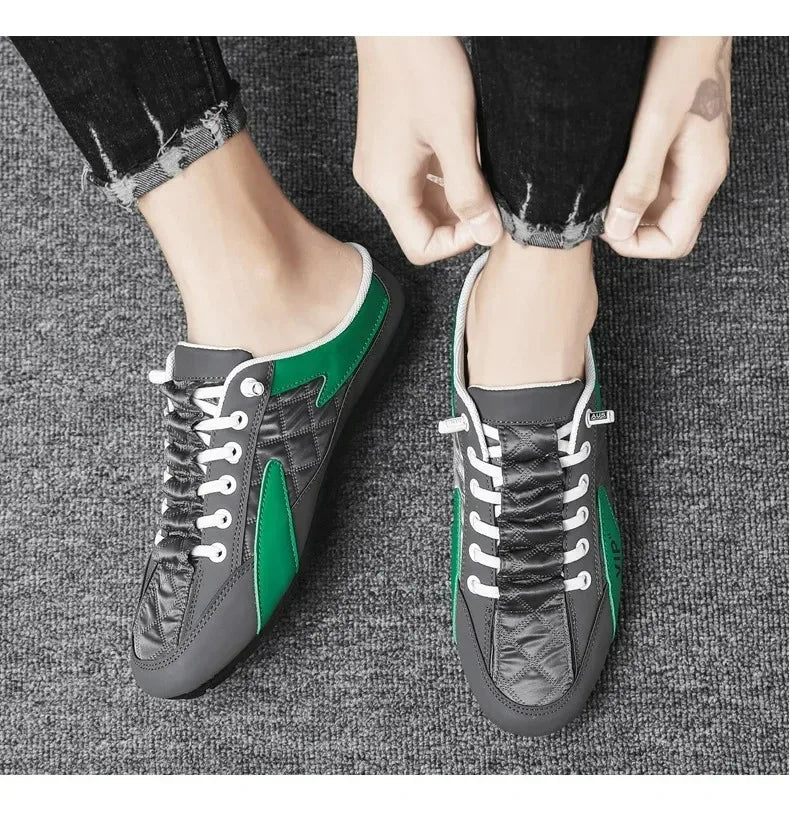 Men Trendy Casual Summer Slippers