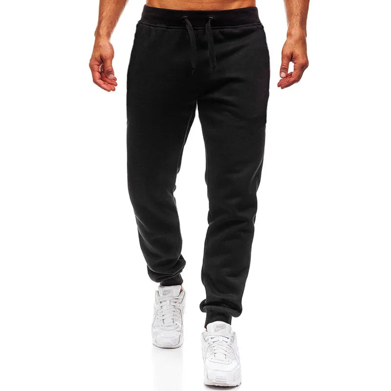 Men Casual Gym Jogger Sweatpants