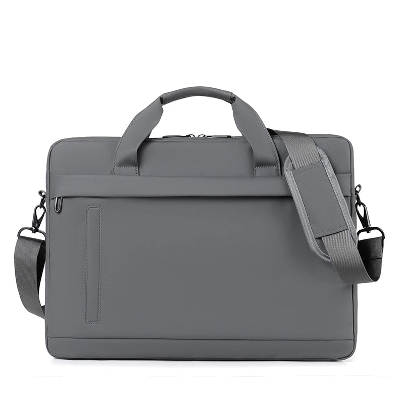 Minimalist Business Messenger Briefcase Bag for Men
