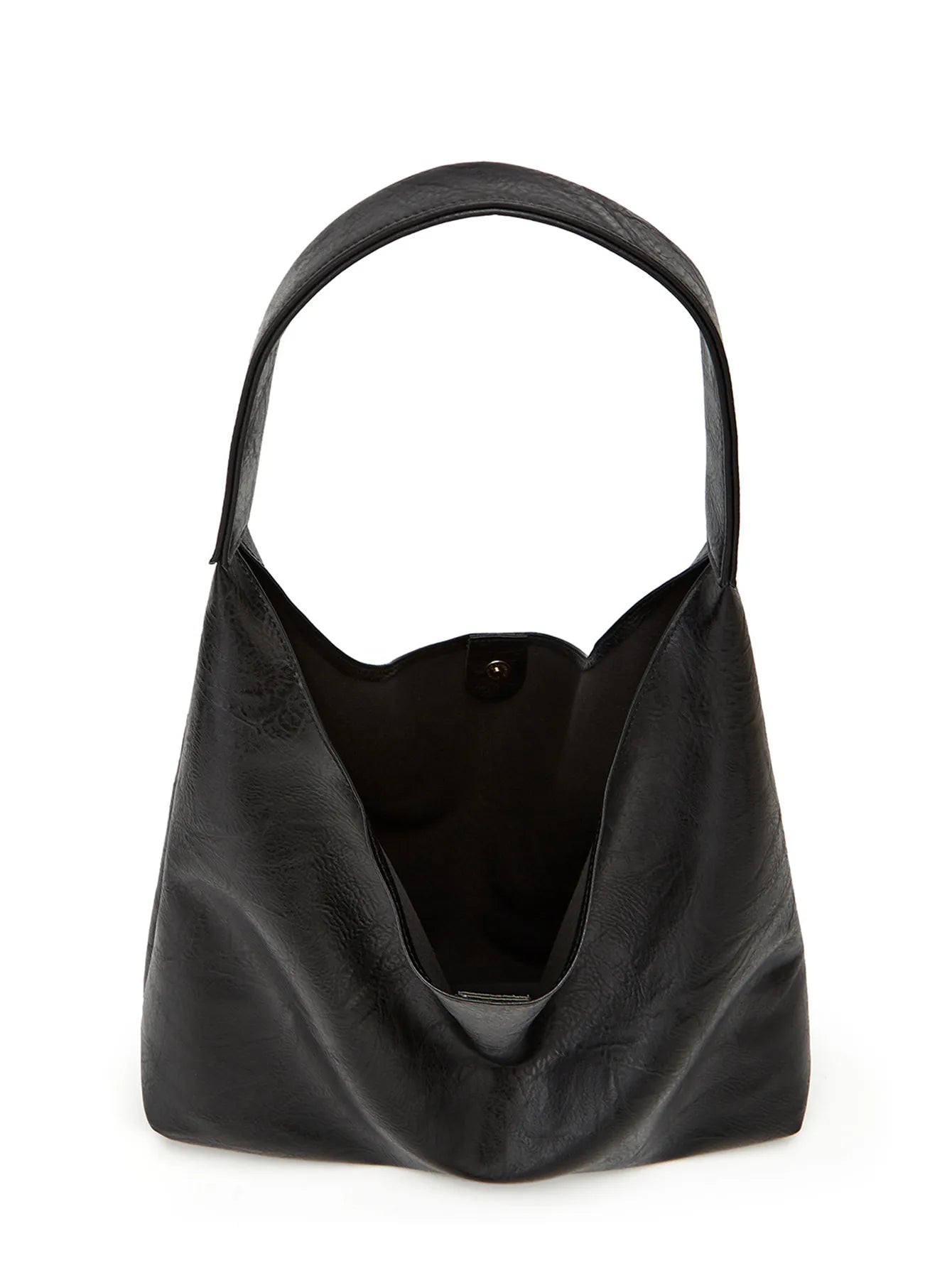 Retro Large Capacity Shoulder Tote Bag for Women