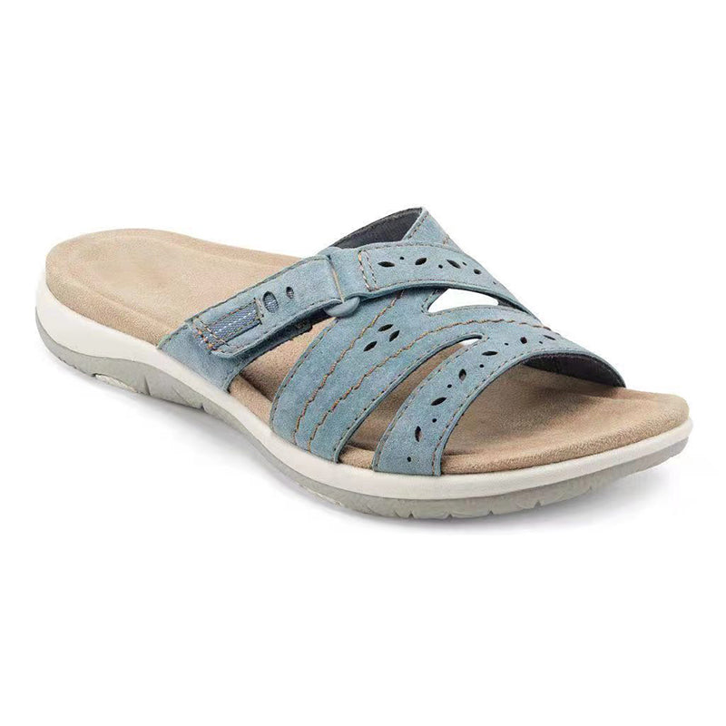 Women Orthopedic Comfy Premium Round Toe Slipper