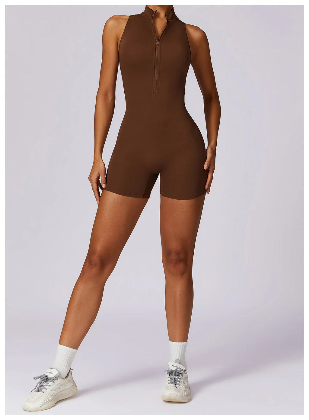 Women Seamless Yoga Jumpsuit Set