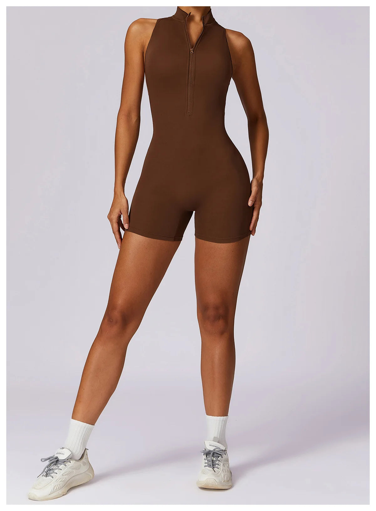 Women Seamless Yoga Jumpsuit Set