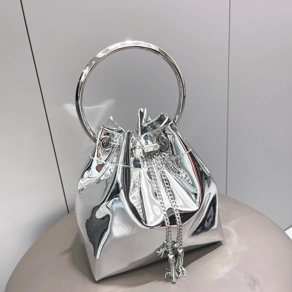 Luxury Evening Clutch Shoulder Bag for Women