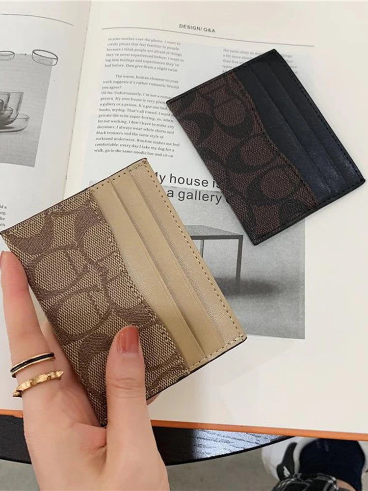 Luxury Multi Function Clutch Wallet for Women