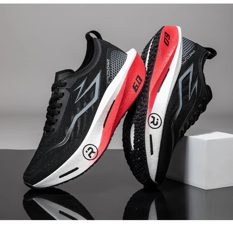 Women Carbon Plate Running Shoes