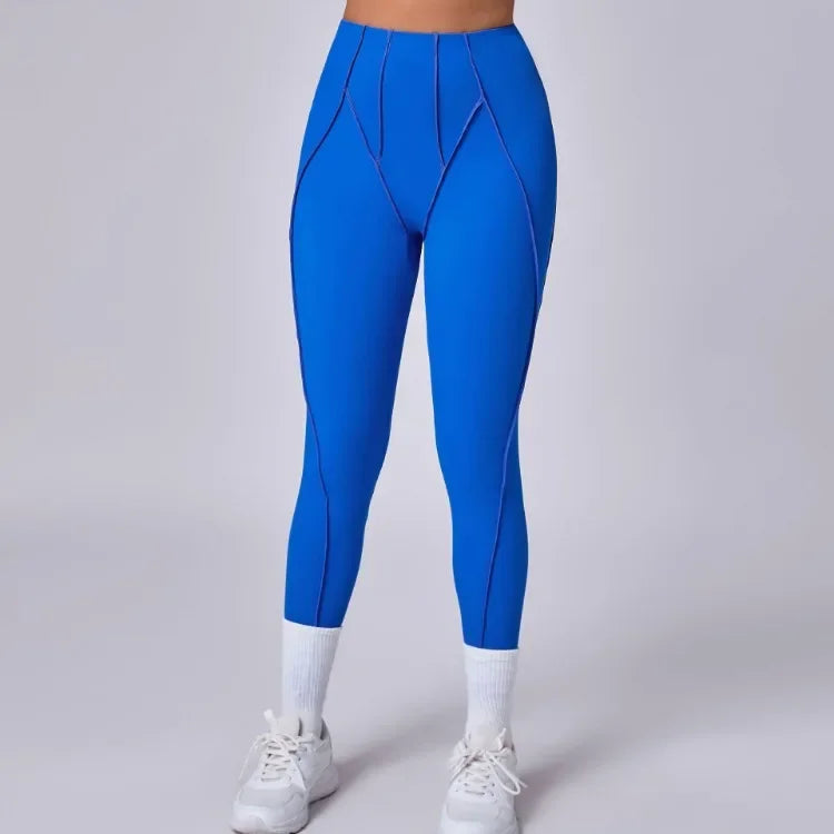 Women High Waist Butt Lifting Yoga Leggings Fitness Workout Pants