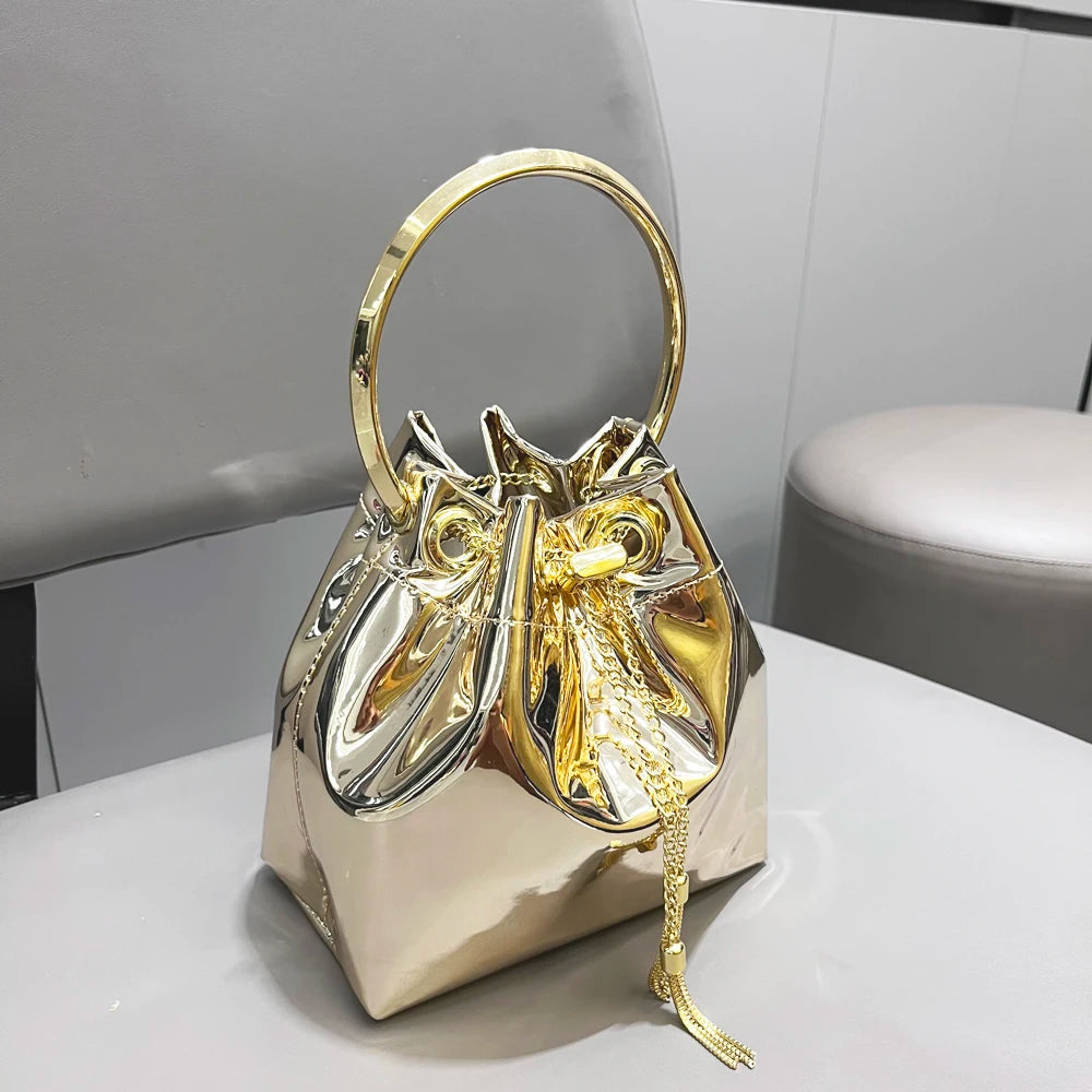 Luxury Evening Clutch Shoulder Bag for Women