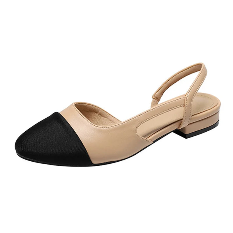 Women Colorful Comfort Non-Slip Flats