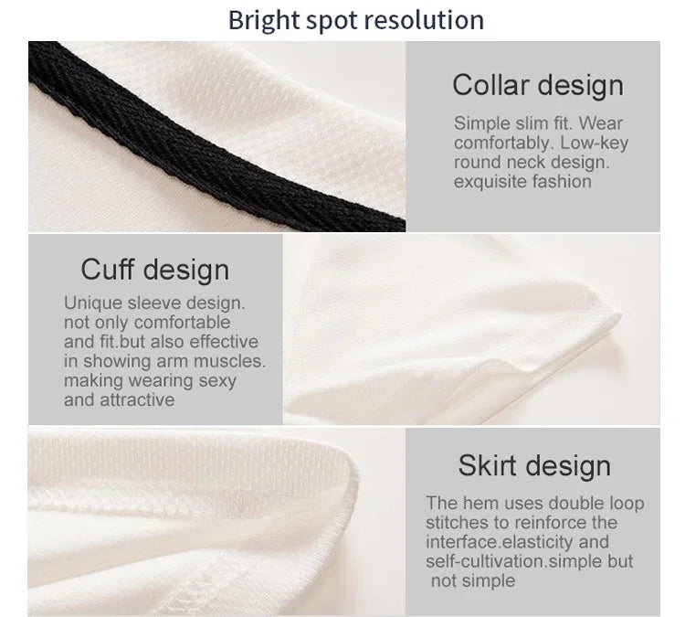 Men Long Sleeve T Shirt and Pants Activewear Tracksuit