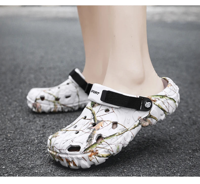 Men Comfortable and Lightweight Summer Sandals
