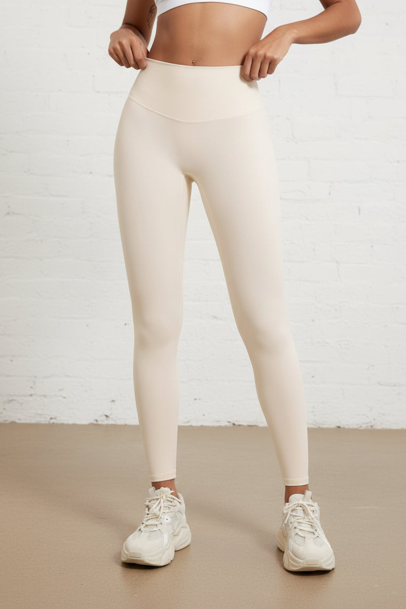 High Waist Push Up Shapewear Leggings for Women