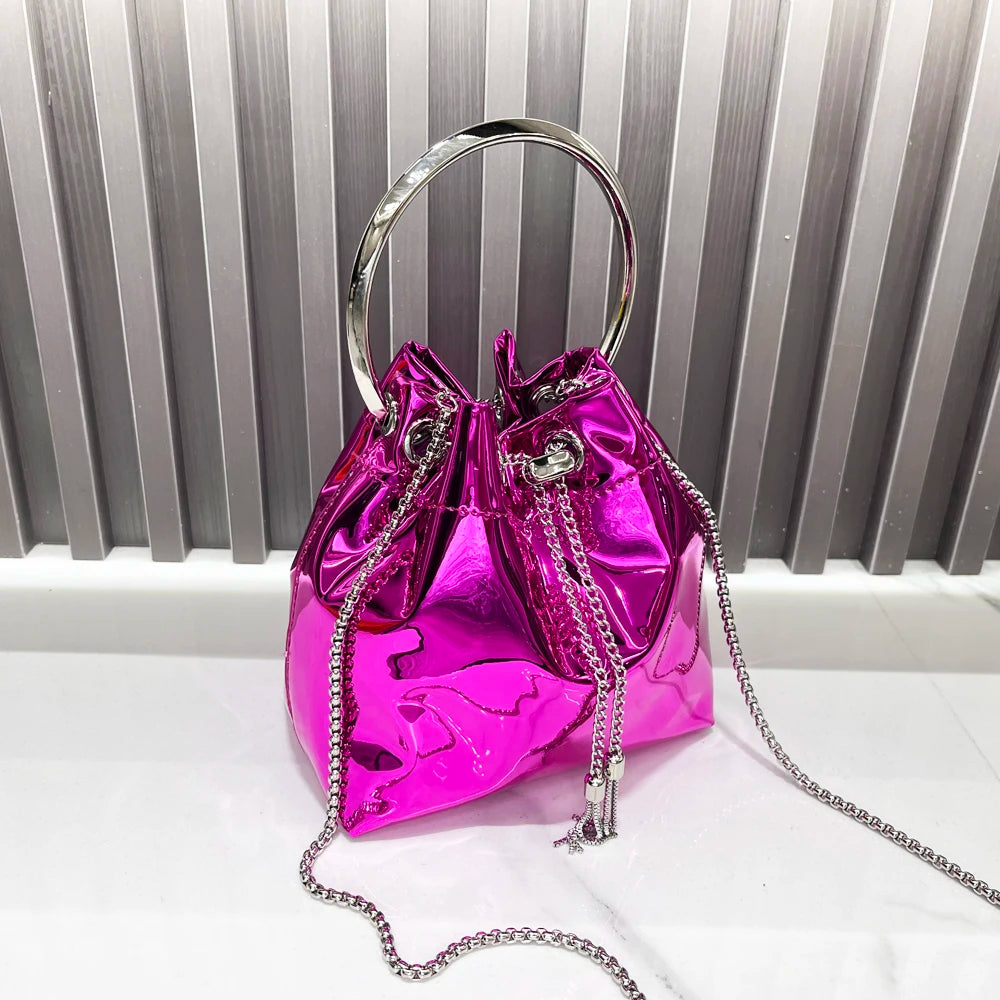 Luxury Evening Clutch Shoulder Bag for Women
