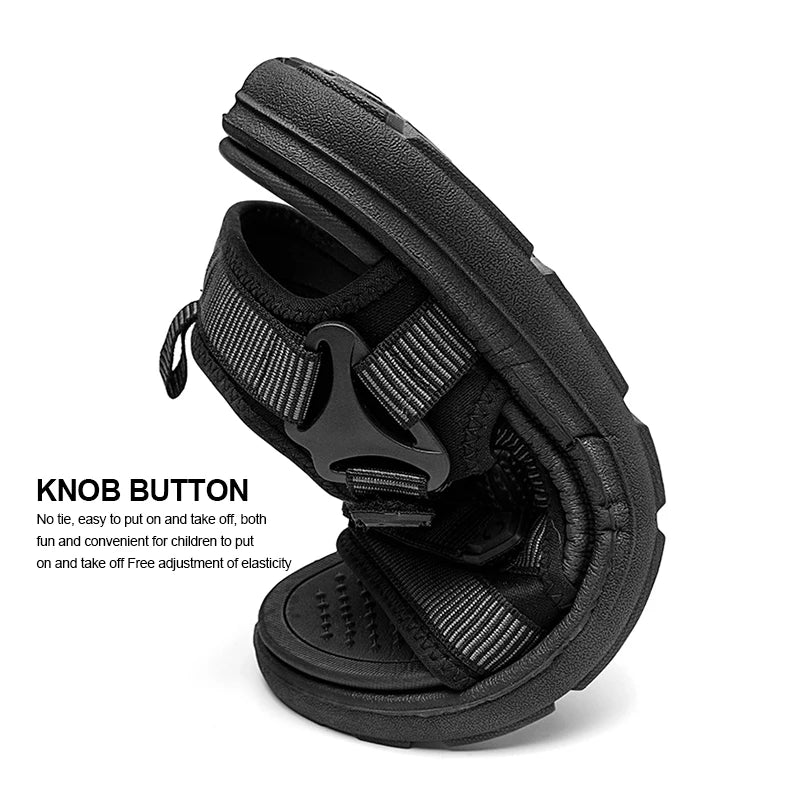 Men Fashion Leisure Beach Holiday Sandals