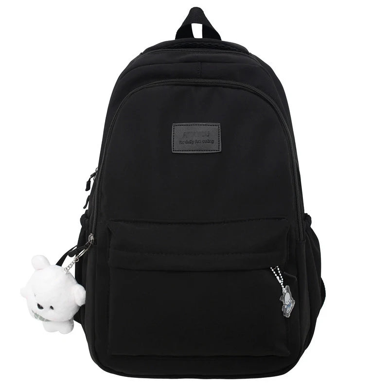 Large Capacity Waterproof Laptop Backpack for Women