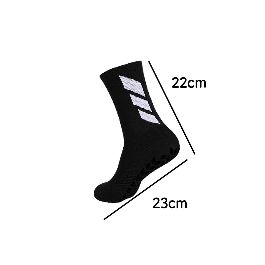 Anti Slip Football Training Socks for Men