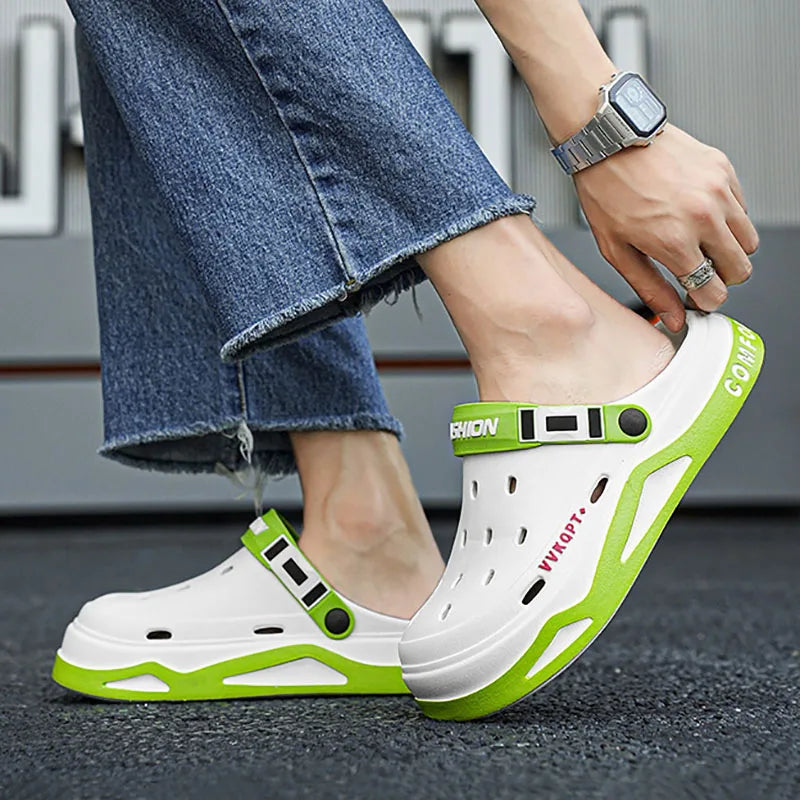 Men New Fashion Casual Comfortable Sandals