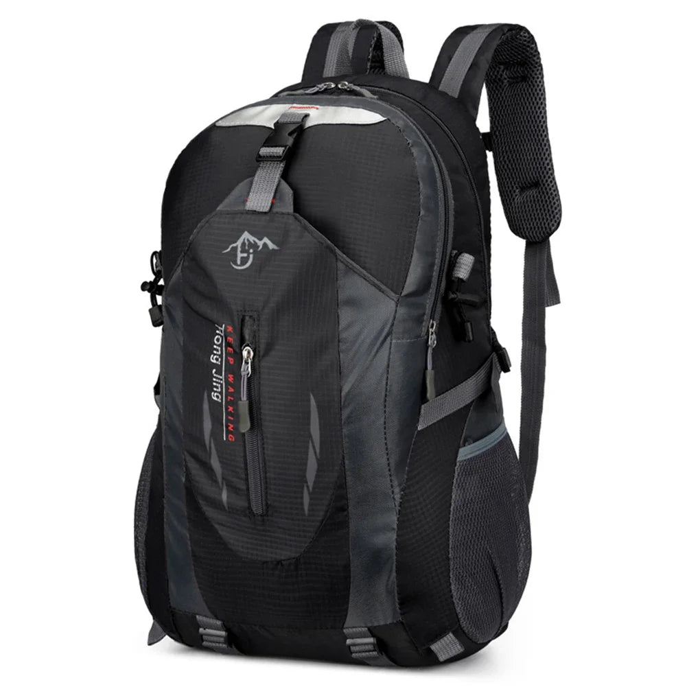 Waterproof Outdoor Travel Sports Backpack for Men