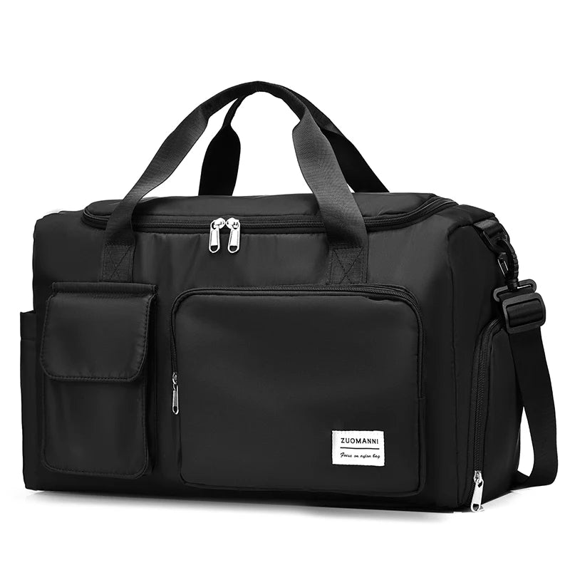 Large Capacity Weekender Duffle Travel Bag for Women