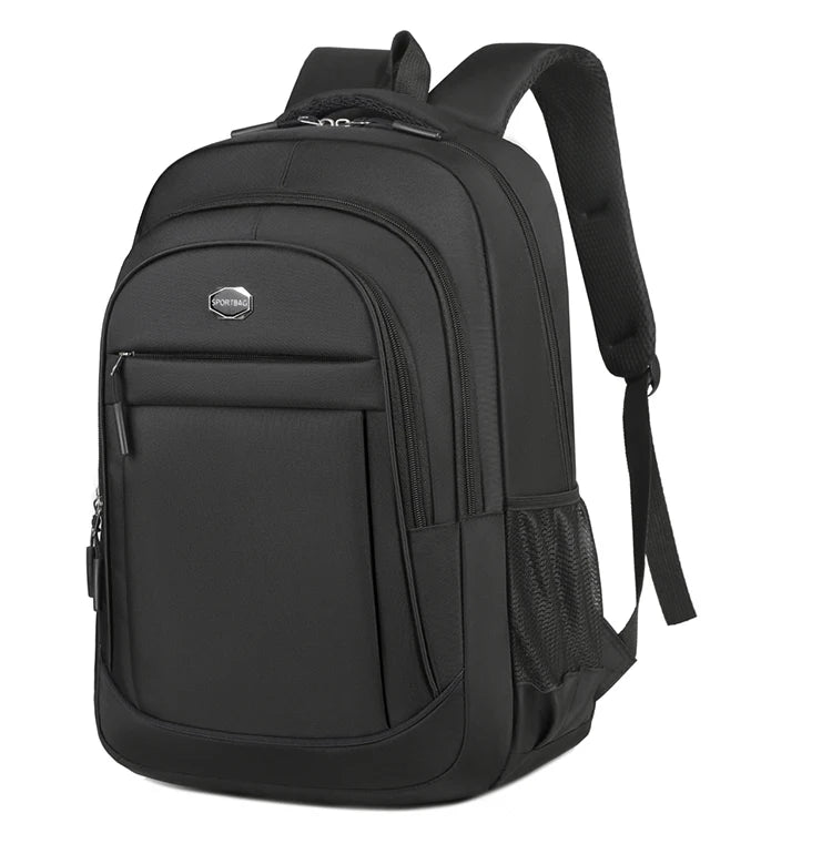 Large Capacity Office Backpack for Men