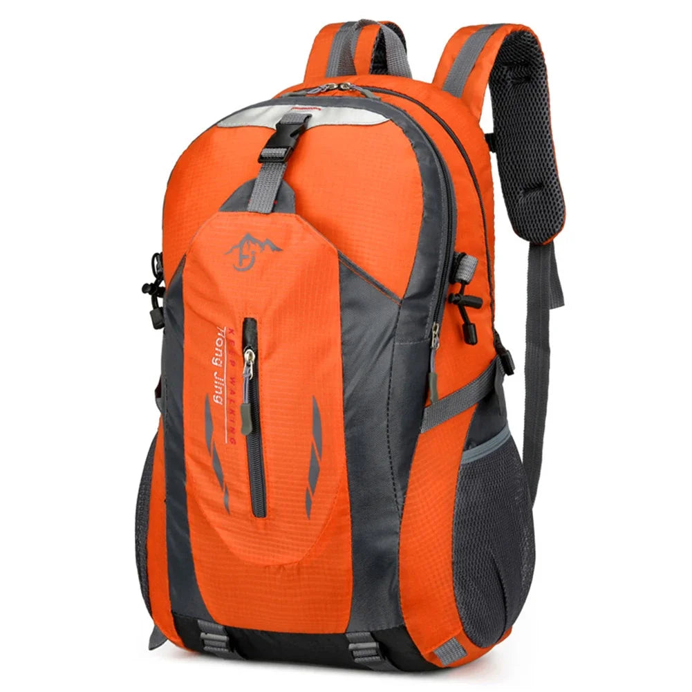 Waterproof Outdoor Travel Sports Backpack for Men