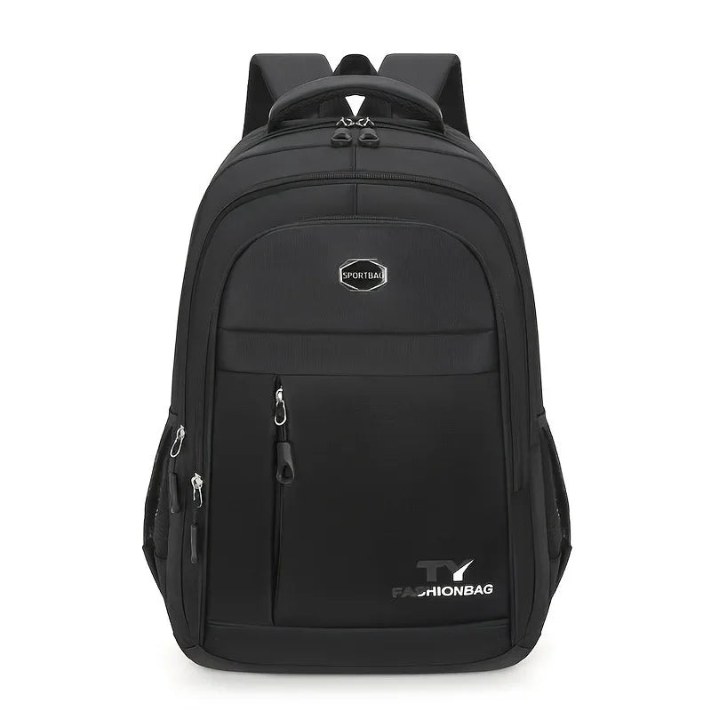 Large Capacity Waterproof Laptop Backpack for Men