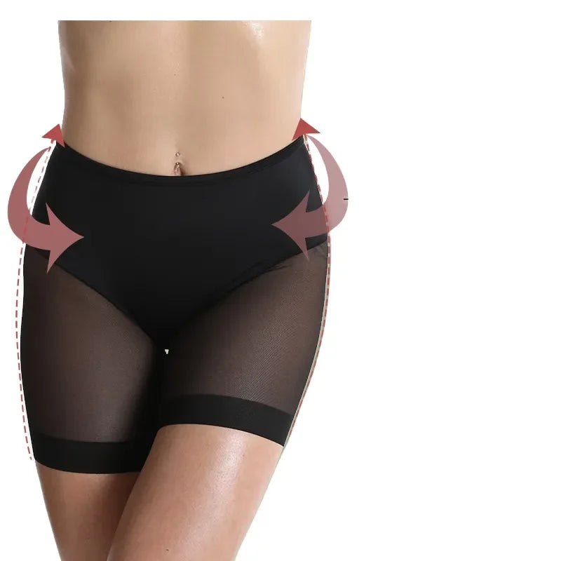 Anti Chafing Thigh Slimming Safety Shorts for Women