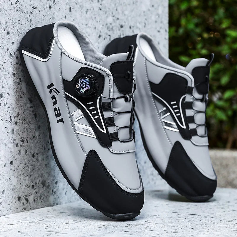 Men Lightweight Breathable Running Shoes