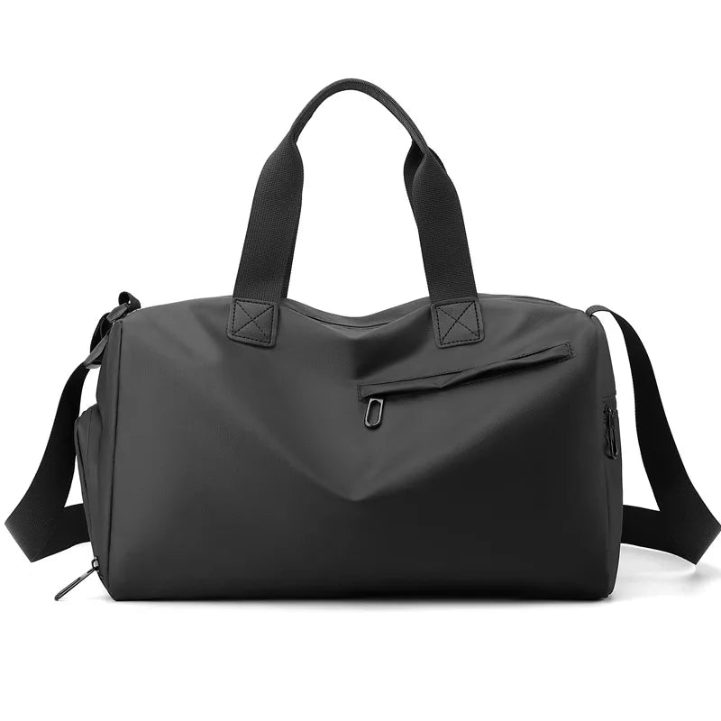 Large Capacity Waterproof Travel Sports Bag for Women