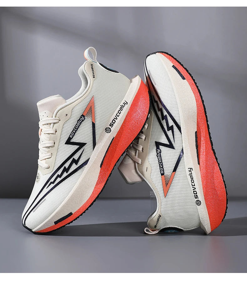 Women Carbon Plate Running Shoes