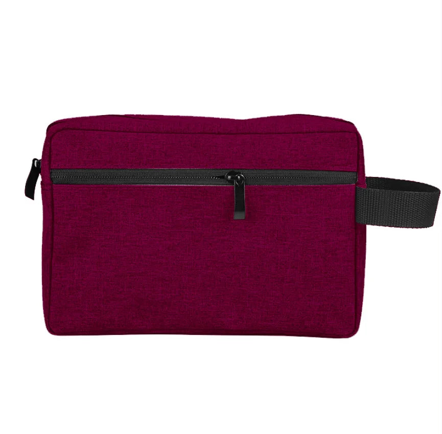 Large Capacity Waterproof Travel Toiletry Bag for Men