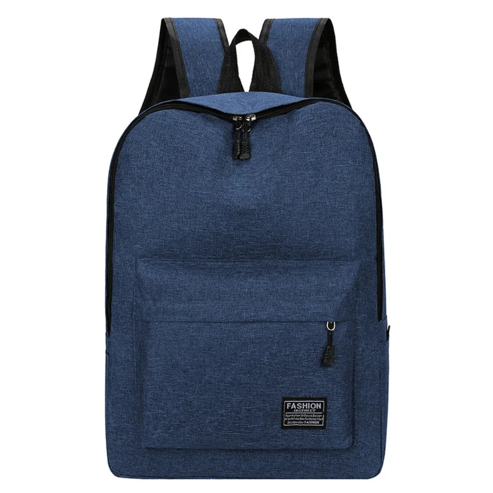 Large Capacity Minimalist Laptop Travel Backpack for Men