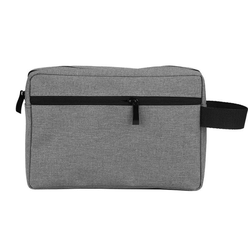 Large Capacity Waterproof Travel Toiletry Bag for Men