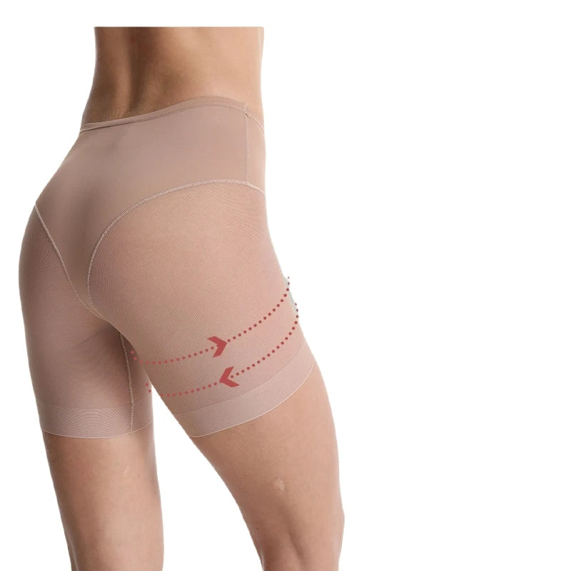 Anti Chafing Thigh Slimming Safety Shorts for Women