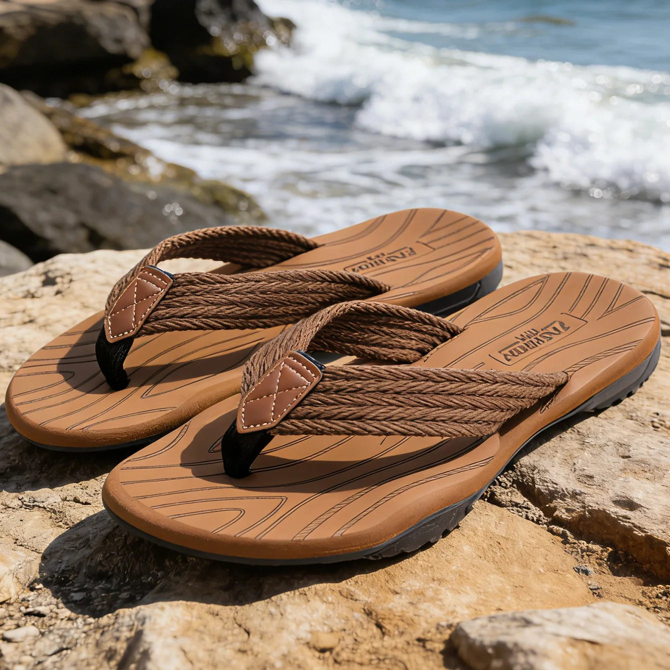 Men High Quality Quick Drying Summer Sandals
