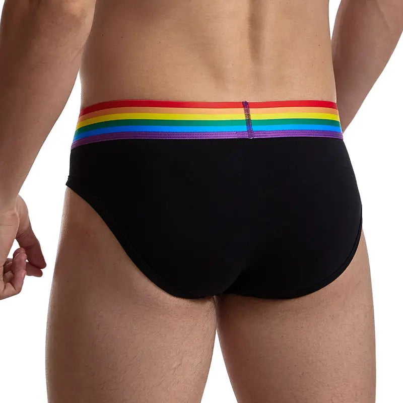 Breathable Modal Briefs for Men Comfortable Underwear