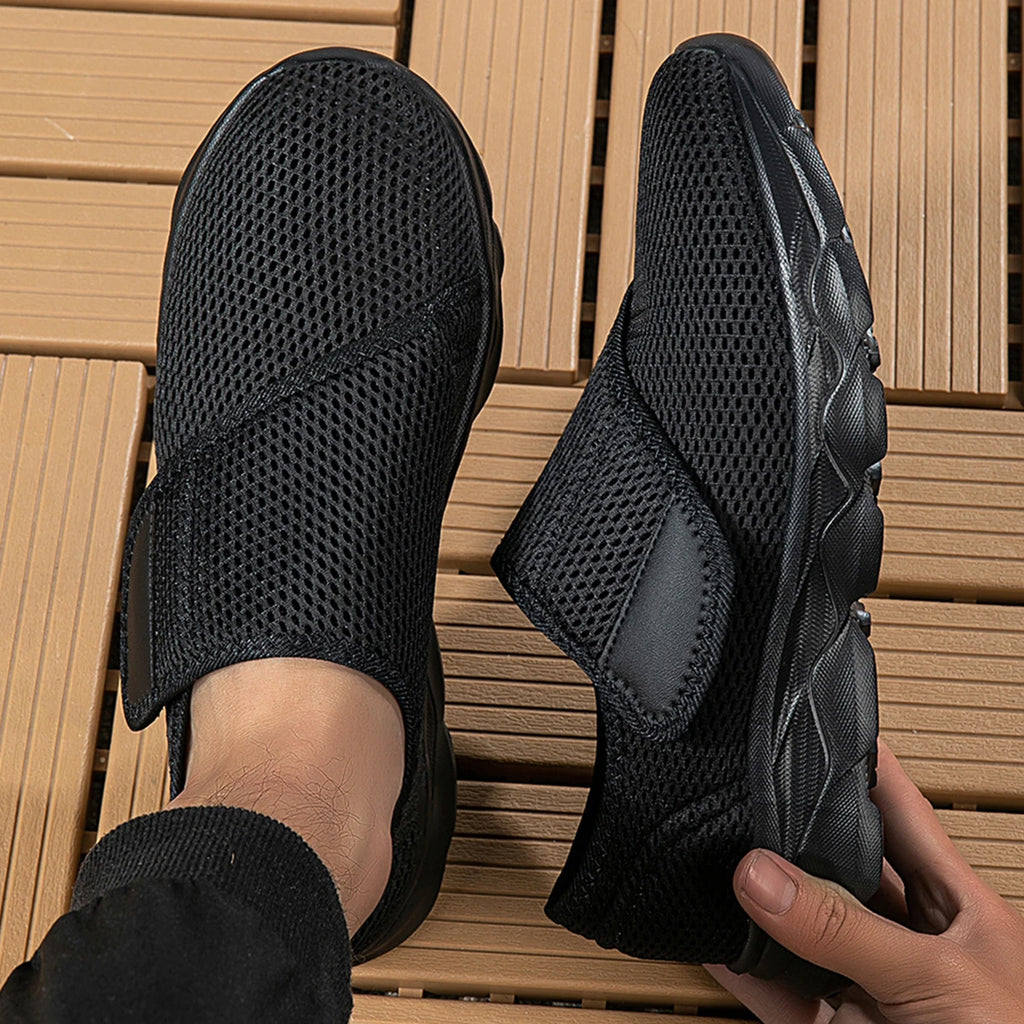 Women Wide Feet Walking Shoes