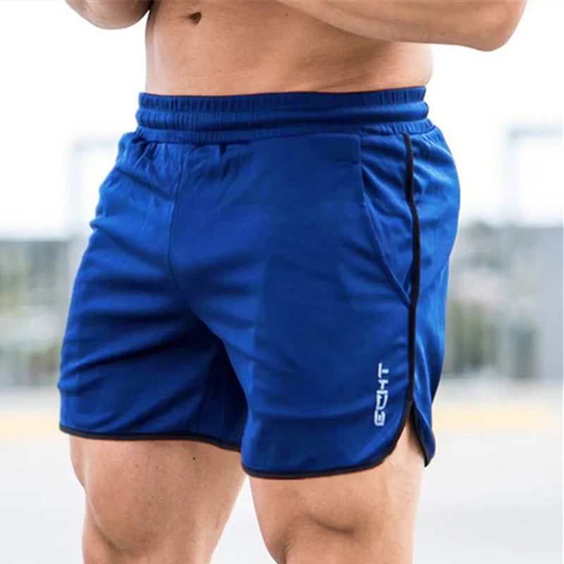 Summer Quick-Dry Running Gym Shorts for Men