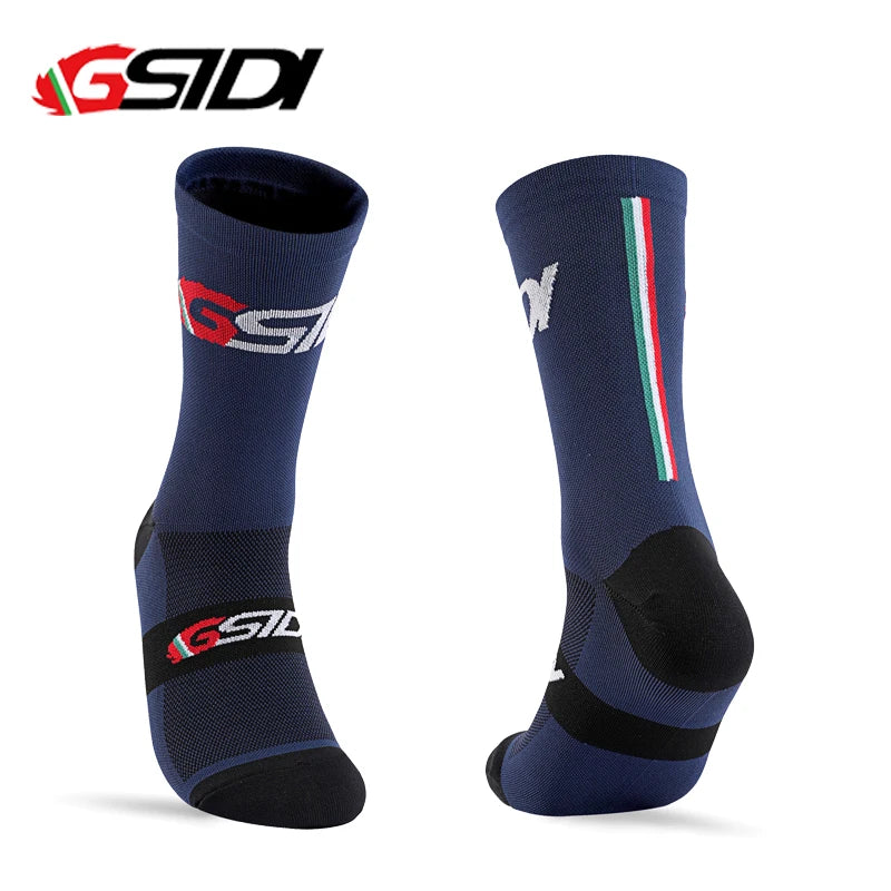 Compression Running Socks for Men
