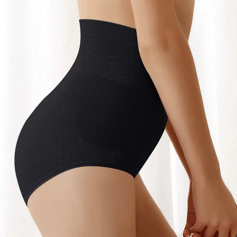 High Waist Seamless Tummy Control Butt Lifter Shapewear Panties for Women