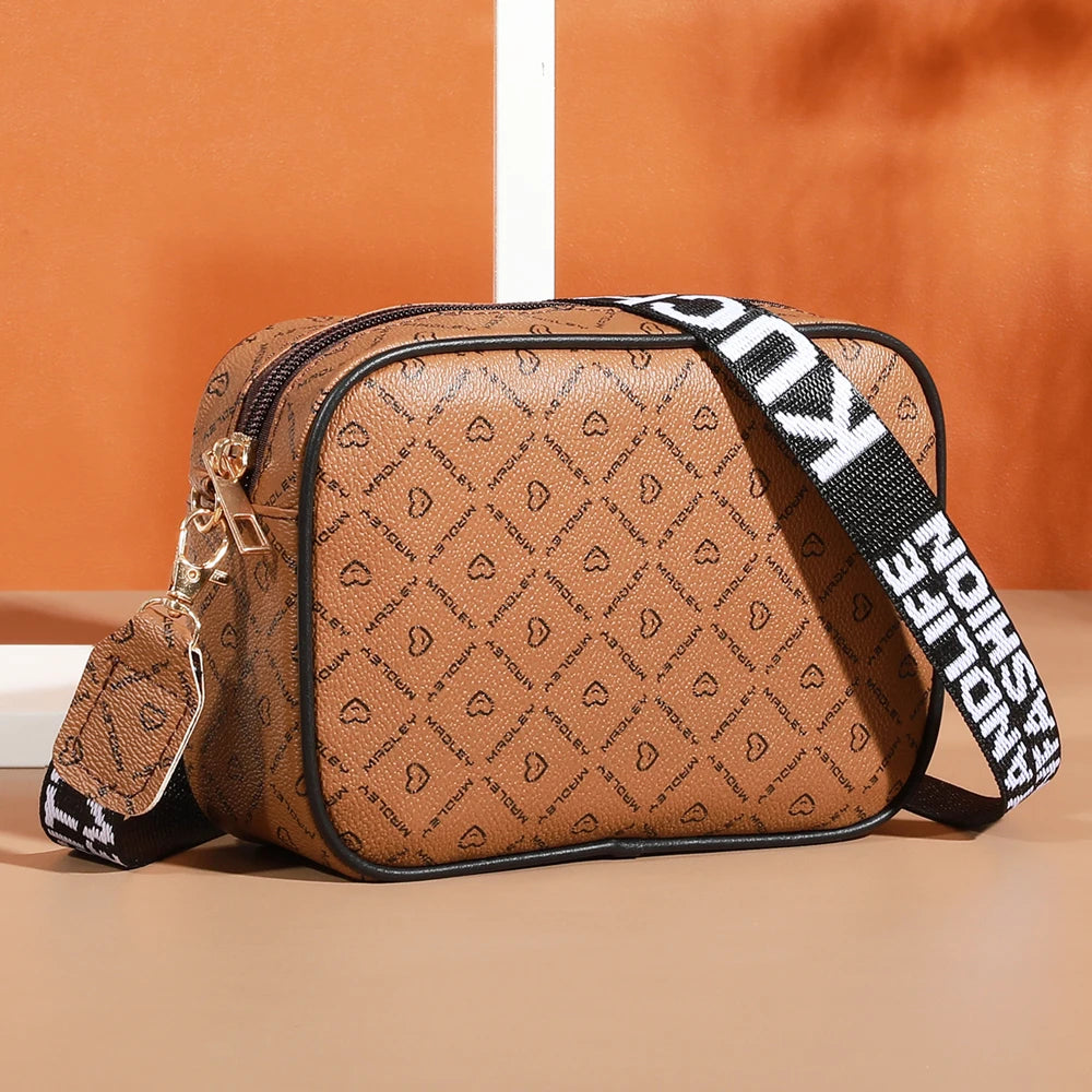 Multifunctional Mini Crossbody Shoulder Bag for Women