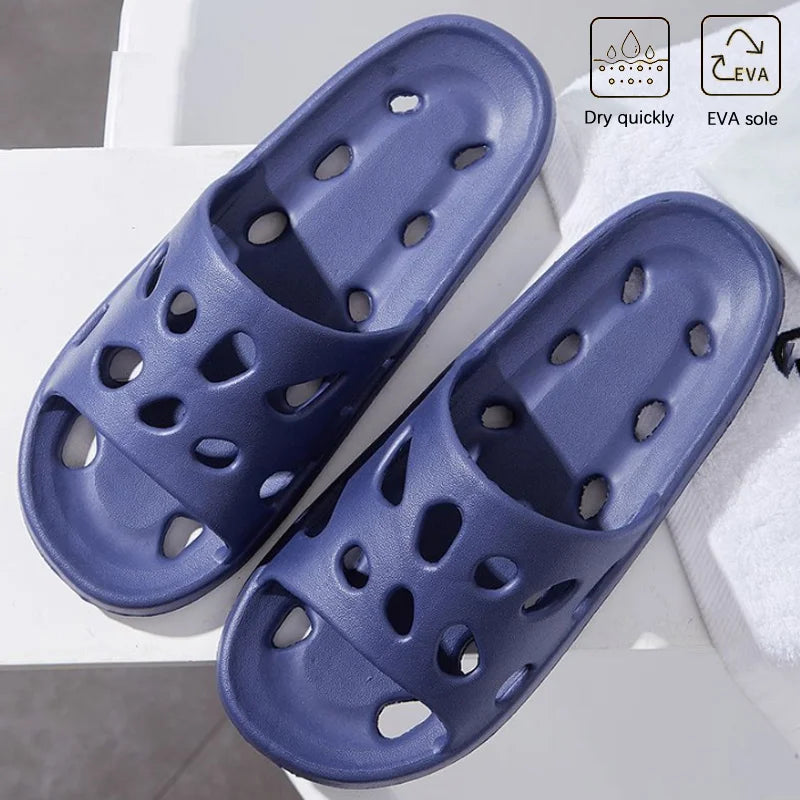 Women  Light Weight Non-slip Slippers
