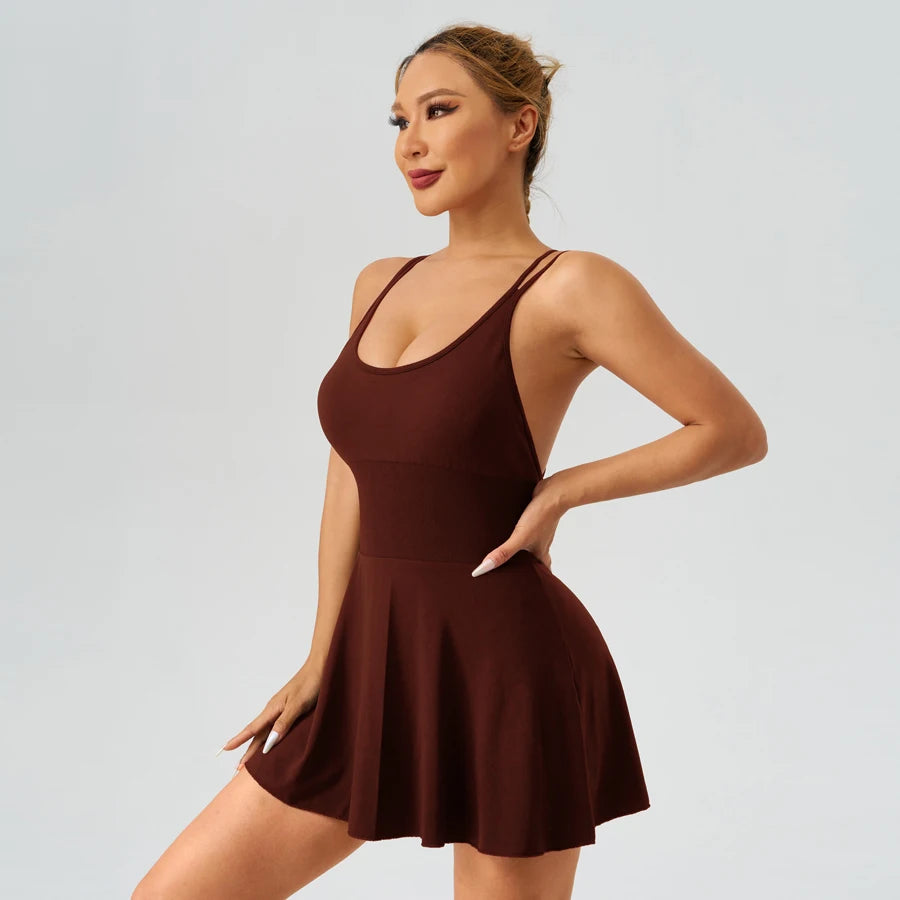 Tennis Sportswear Set for Women