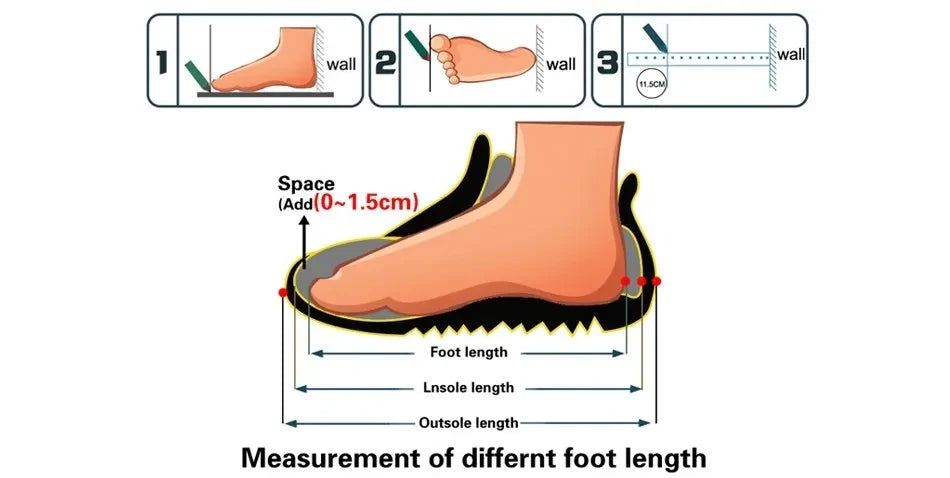 Mens Classic Outdoor Anti-Slip Garden Clog Sandals