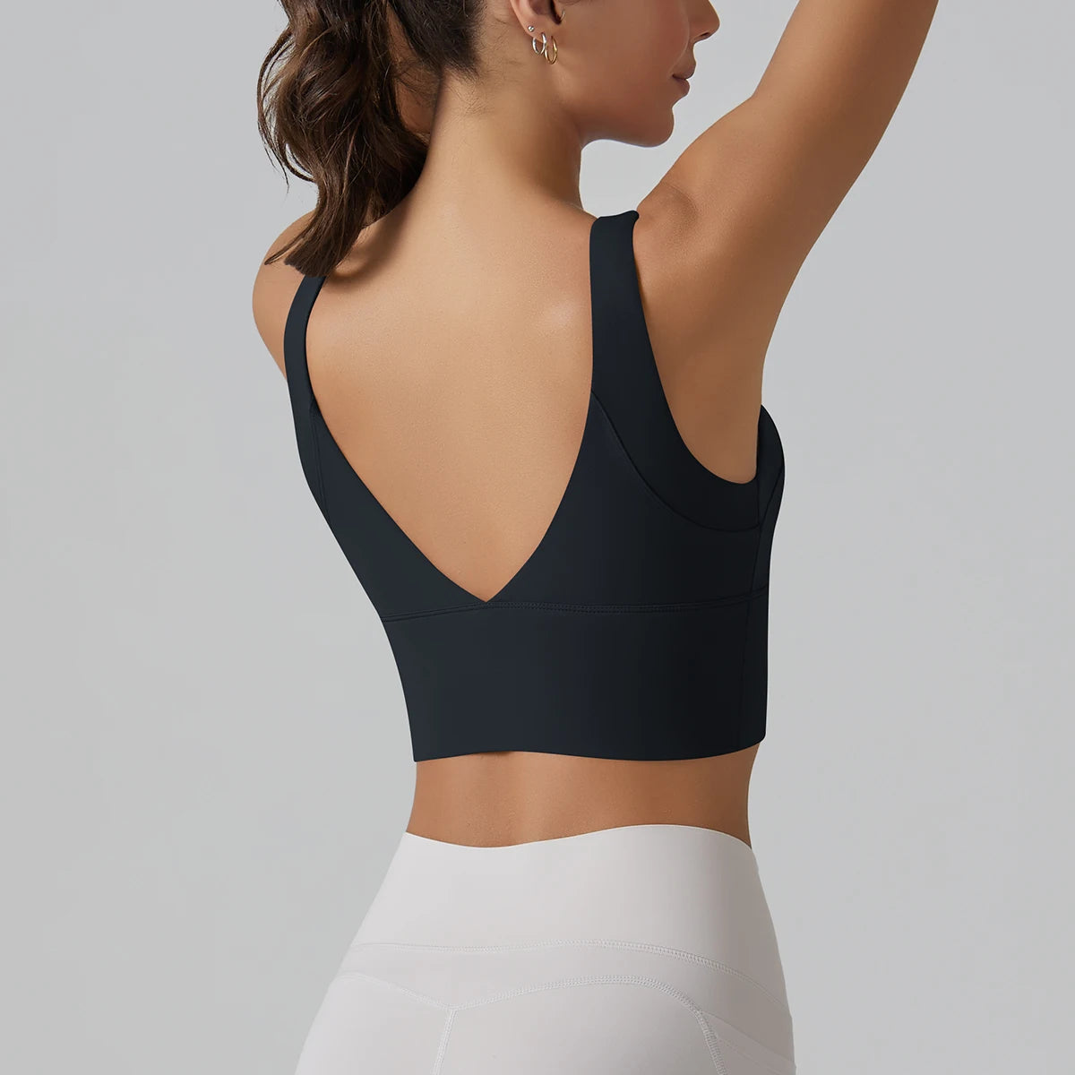 Women Push Up Sports Yoga Tank Top