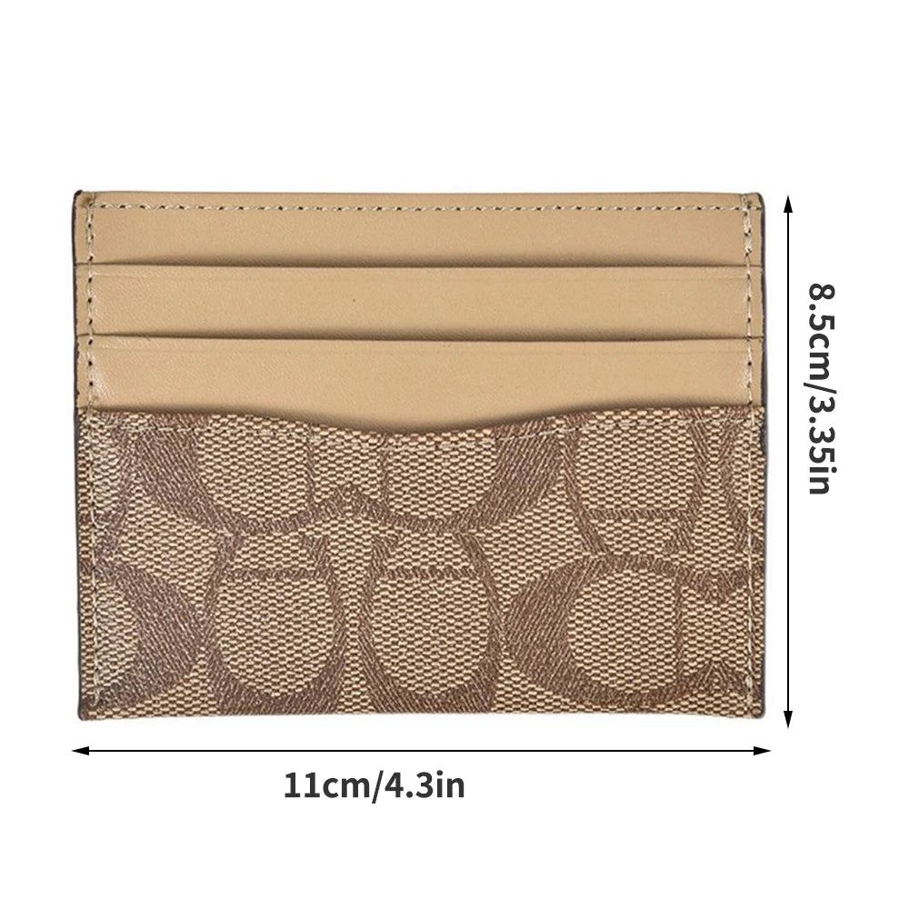 Luxury Multi Function Clutch Wallet for Women