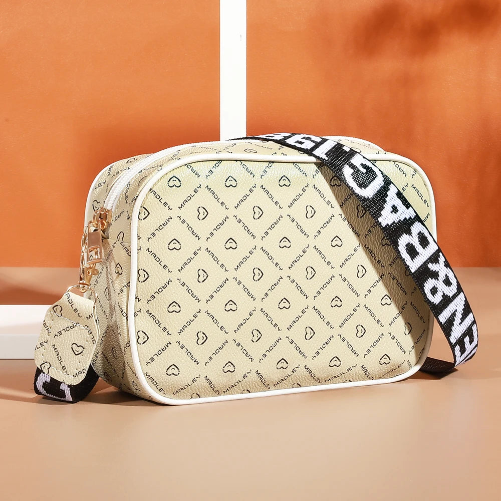 Multifunctional Mini Crossbody Shoulder Bag for Women
